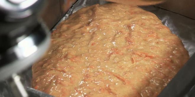 Рецепт пирожного осень