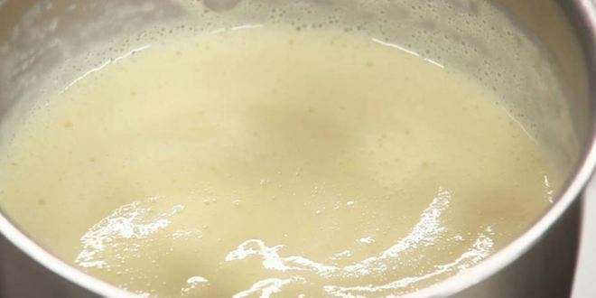 Рецепт пирожного осень