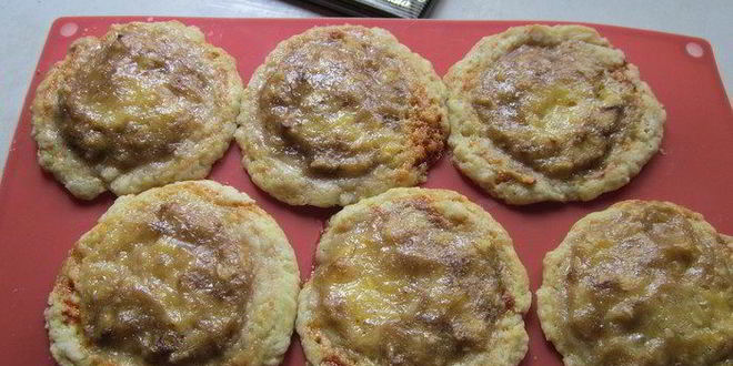 Рецепт пирожного с банановой начинкой и горьким шоколадом