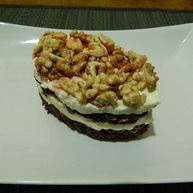 Рецепт Пирожного с черносливом