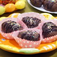 Рецепт Пирожного Шоколадного яичка