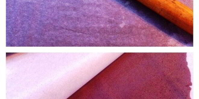 Рецепт пирожного шу с ванильно-шоколадным cremeux