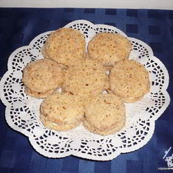 Рецепт Пирожного сметанник