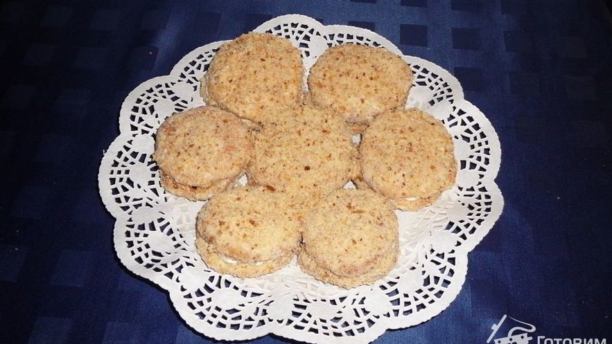 Рецепт пирожного сметанник