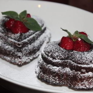 Рецепт Пирожного в микроволновке