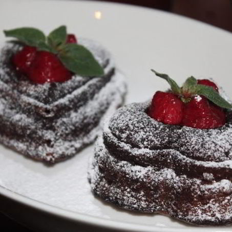 Рецепт Пирожного в микроволновке