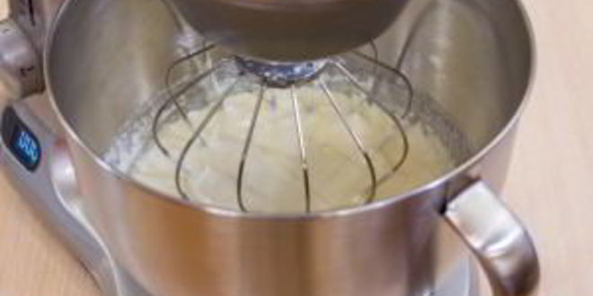 Рецепт пирожного валентинки