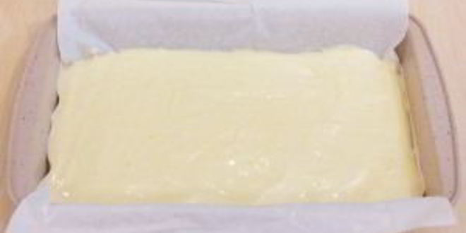 Рецепт пирожного валентинки