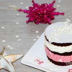 Рецепт Пирожного Вишневый ноктюрн