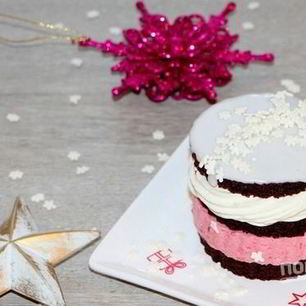 Рецепт Пирожного Вишневый ноктюрн