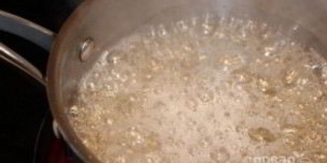 Рецепт пирожного вишневый ноктюрн