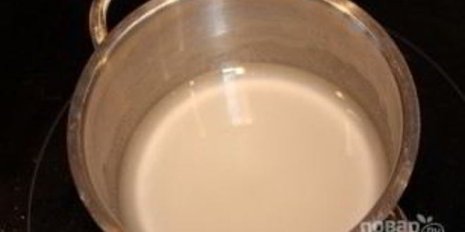 Рецепт пирожного вишневый ноктюрн