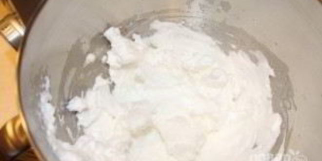 Рецепт пирожного вишневый ноктюрн