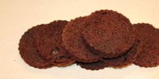 Рецепт пирожного вишневый ноктюрн