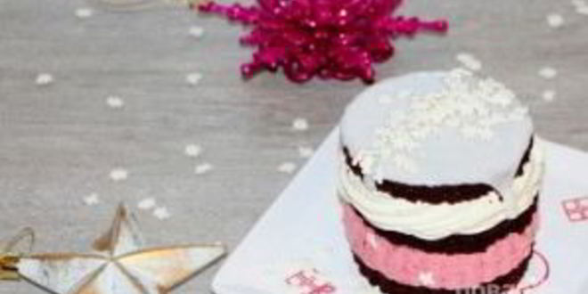 Рецепт пирожного вишневый ноктюрн