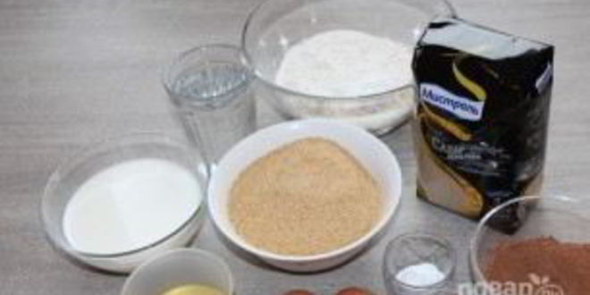 Рецепт пирожного вишневый ноктюрн