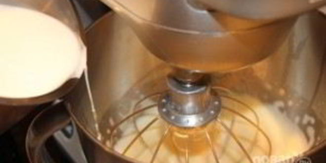 Рецепт пирожного вишневый ноктюрн