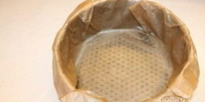 Рецепт пирожного вишневый ноктюрн