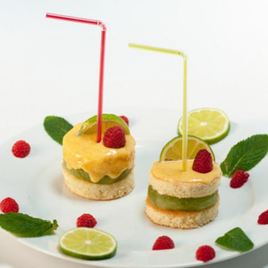 Рецепт Пирожных Мохито