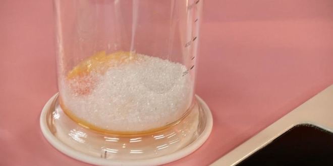 Рецепт пирожных мохито