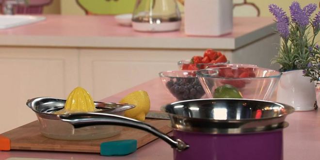 Рецепт пирожных мохито