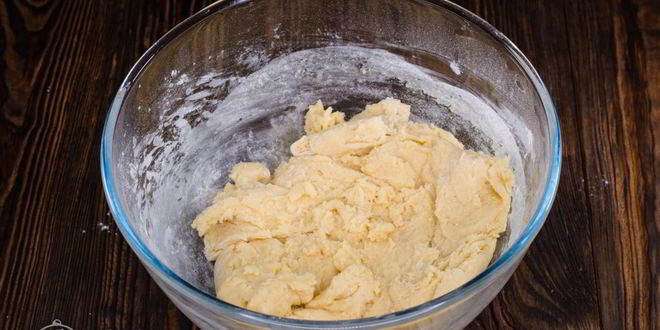 Рецепт пирожных персиков