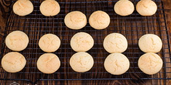 Рецепт пирожных персиков