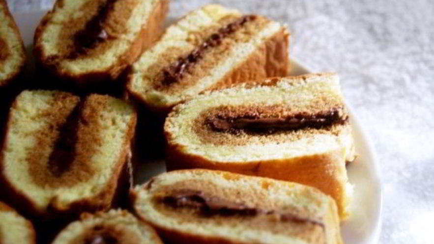 Рецепт пирожных подковок