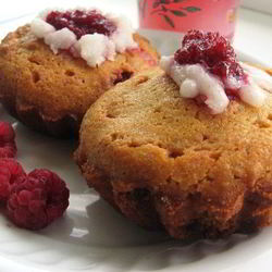 Рецепт Пирожных Рунеберга