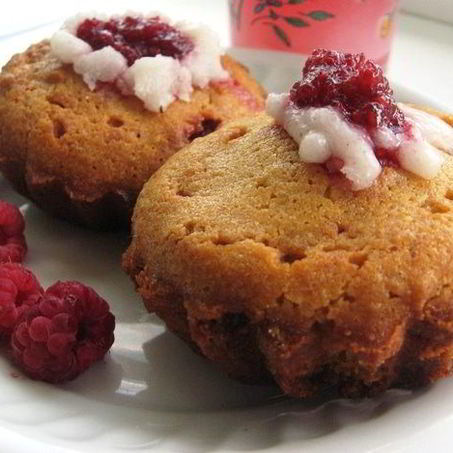 Рецепт Пирожных Рунеберга