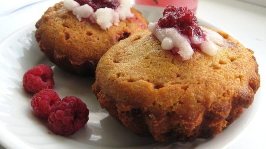 Рецепт пирожных рунеберга