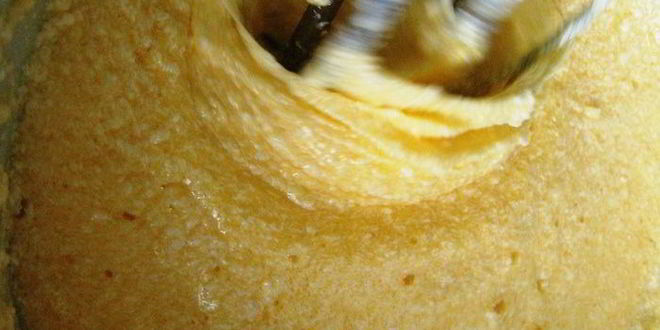 Рецепт пирожных рунеберга