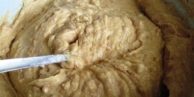 Рецепт пирожных рунеберга