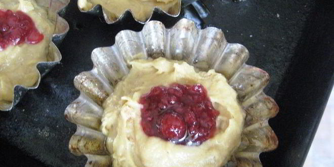 Рецепт пирожных рунеберга