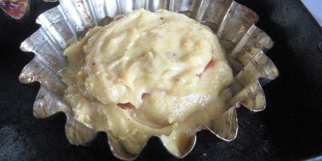 Рецепт пирожных рунеберга