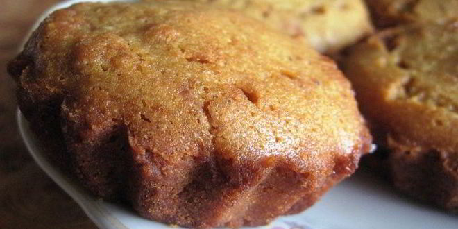 Рецепт пирожных рунеберга