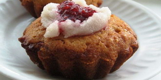 Рецепт пирожных рунеберга