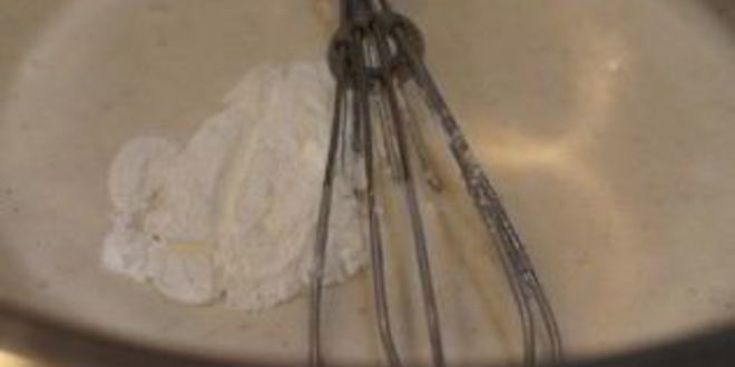 Рецепт пирожных с изюмом