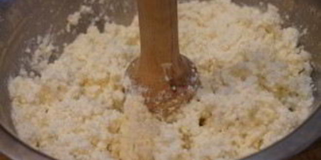 Рецепт пирожных с изюмом