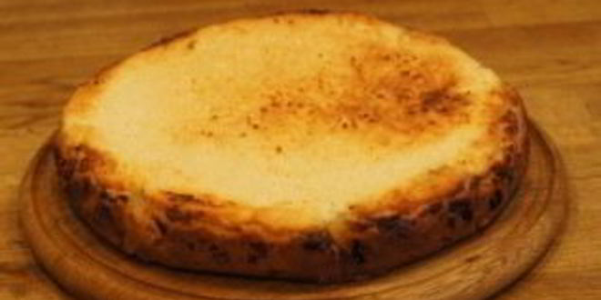 Рецепт пирожных с изюмом