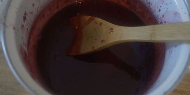 Рецепт пирожных шу с вишневым сюрпризом