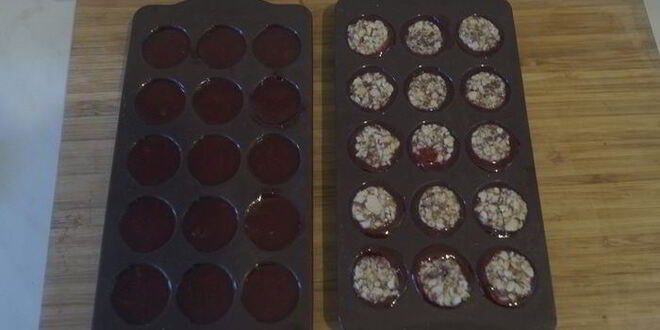 Рецепт пирожных шу с вишневым сюрпризом