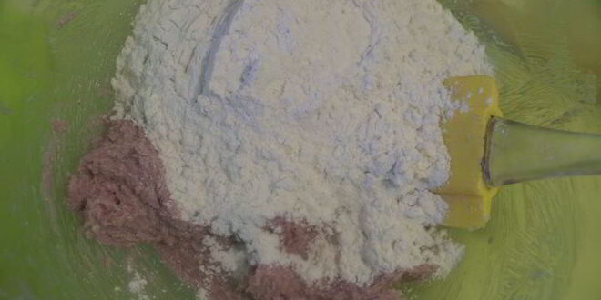 Рецепт пирожных шу с вишневым сюрпризом