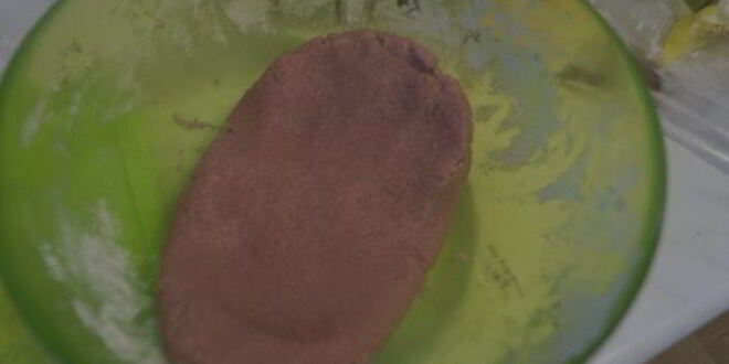 Рецепт пирожных шу с вишневым сюрпризом