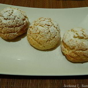 Рецепт Пирожных Шу