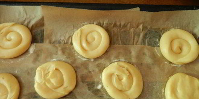 Рецепт пирожных шу