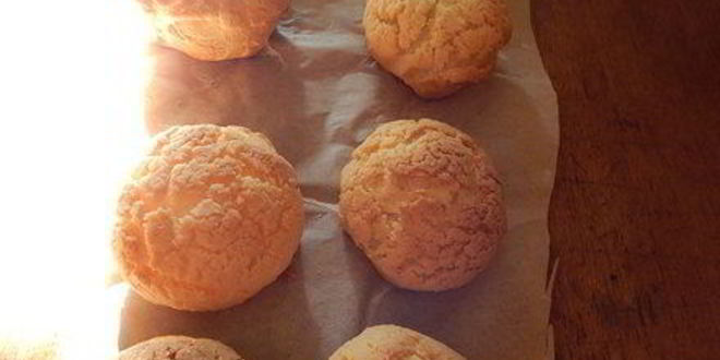 Рецепт пирожных шу