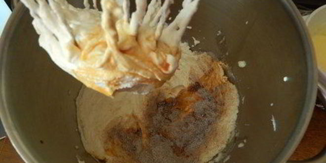 Рецепт пирожных шу