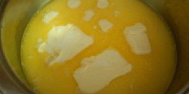 Рецепт пирожных шу