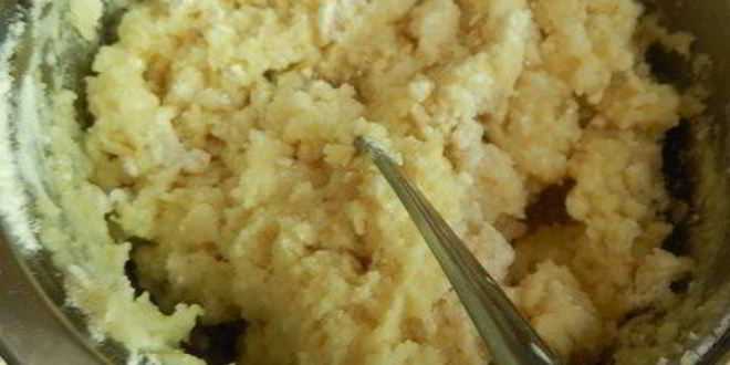 Рецепт пирожных шу